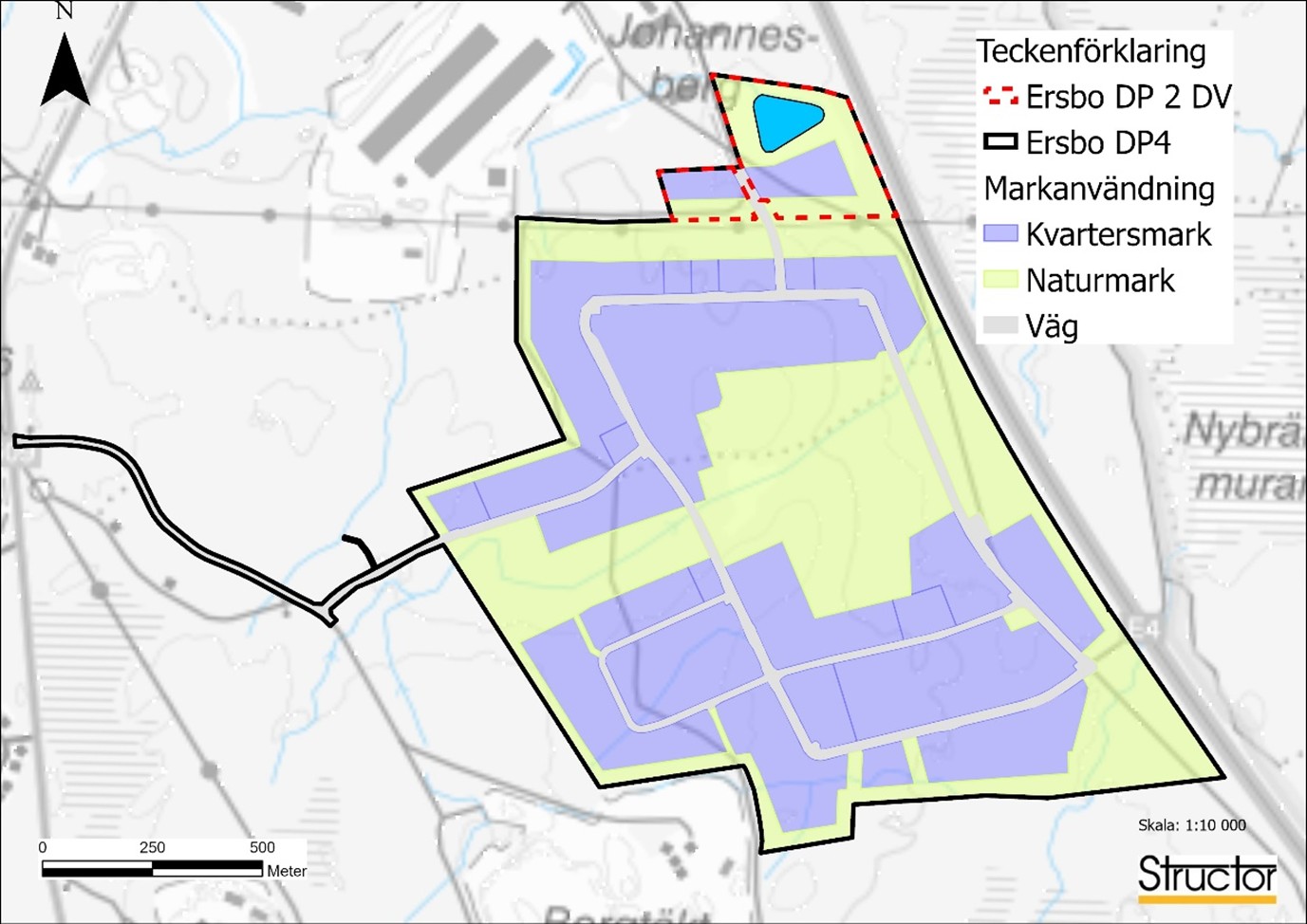 Ersbo syd etapp 4 - Structor