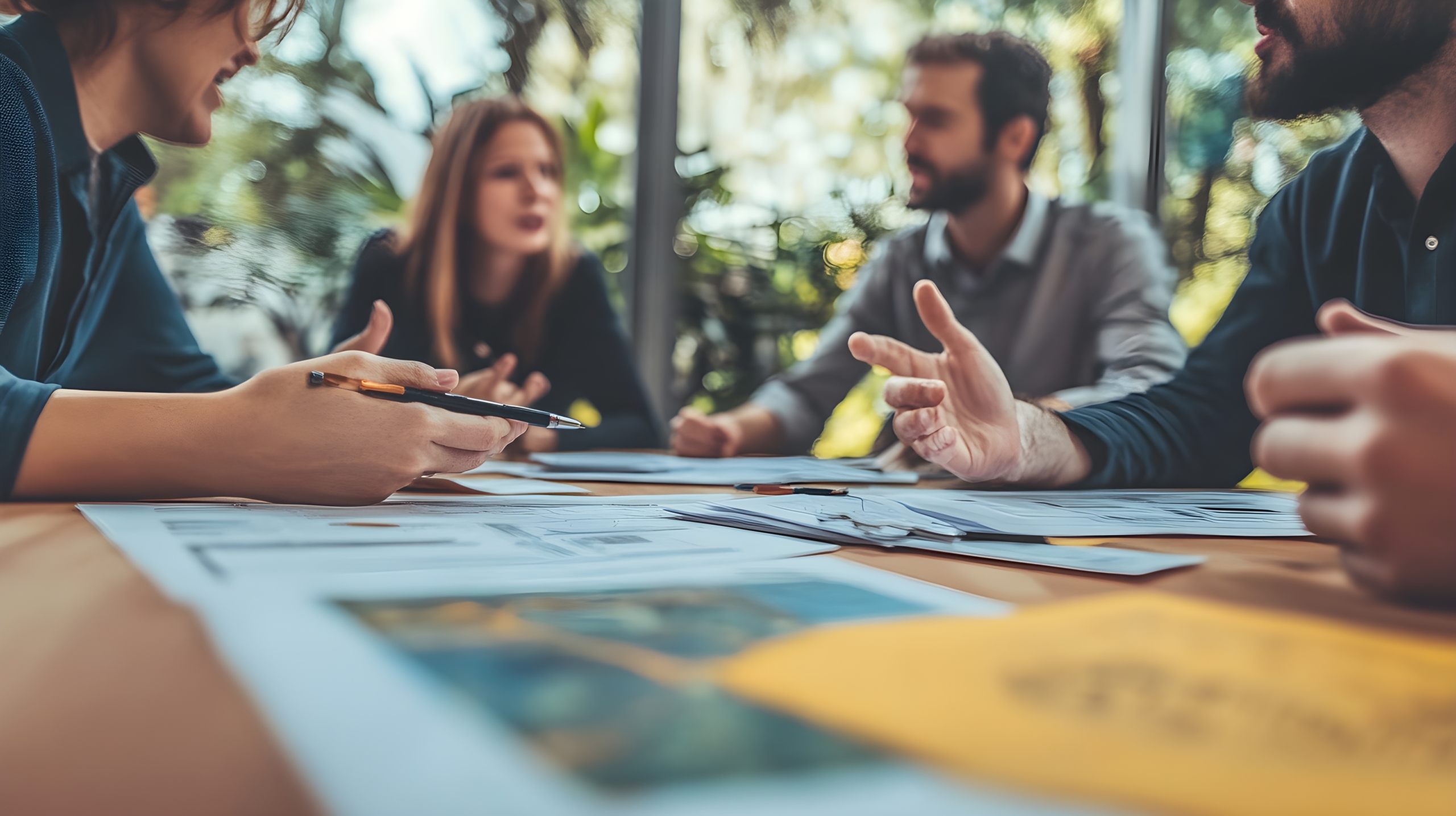 Markförhandling - Structor Projektutveckling AB