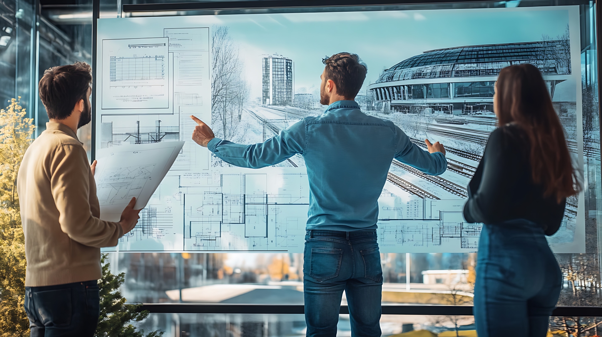 Projektledning och planprocess - Structor Projektutveckling AB
