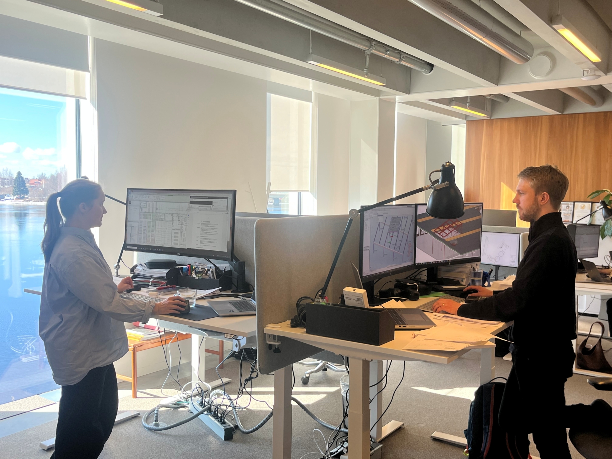 Structor Byggprojektering Norr söker Byggnadskonstruktör med erfarenhet ...